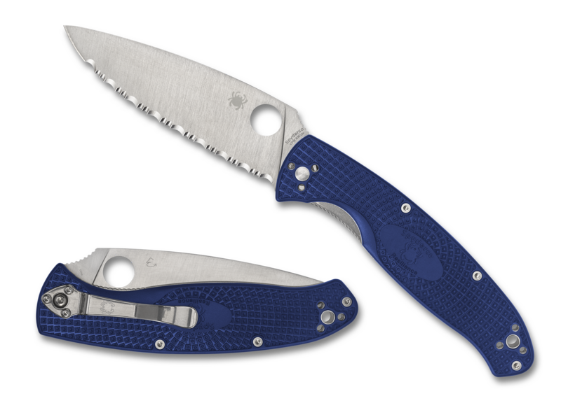 Spyderco Resilience