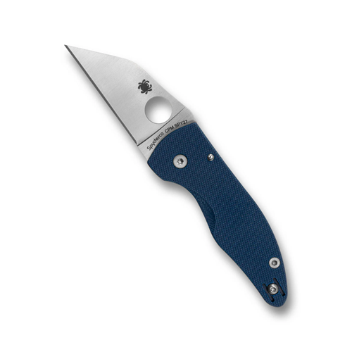 Spyderco MicroJimbo G-10 SPY27