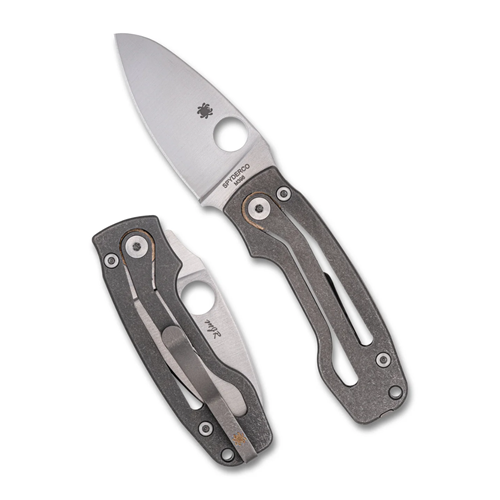 Spyderco PITS 2