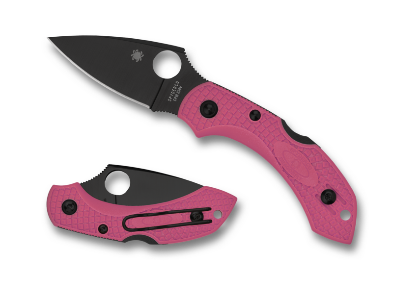 Spyderco Dragonfly 2 Pink Heals