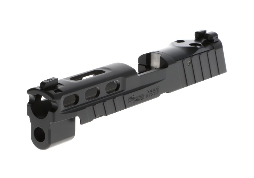SIG SAUER P226 PRO-Cut Slide Assembly - Optic Ready