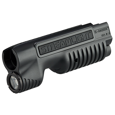 Streamlight TL-Racker Shotgun Forend Light - Mossberg 590 - Black