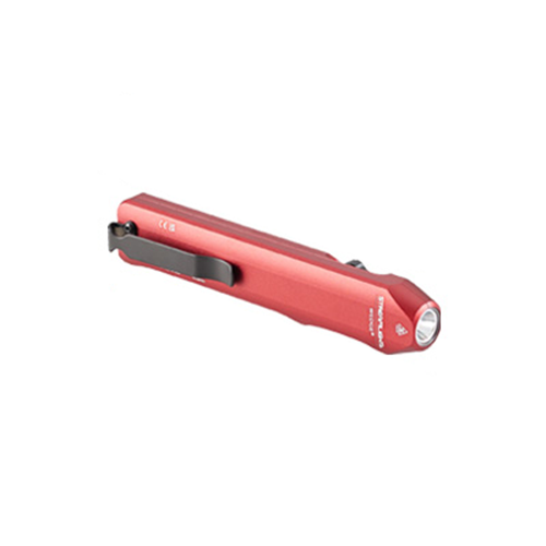 Streamlight Wedge - Includes USB-C cord and lanyard - Red