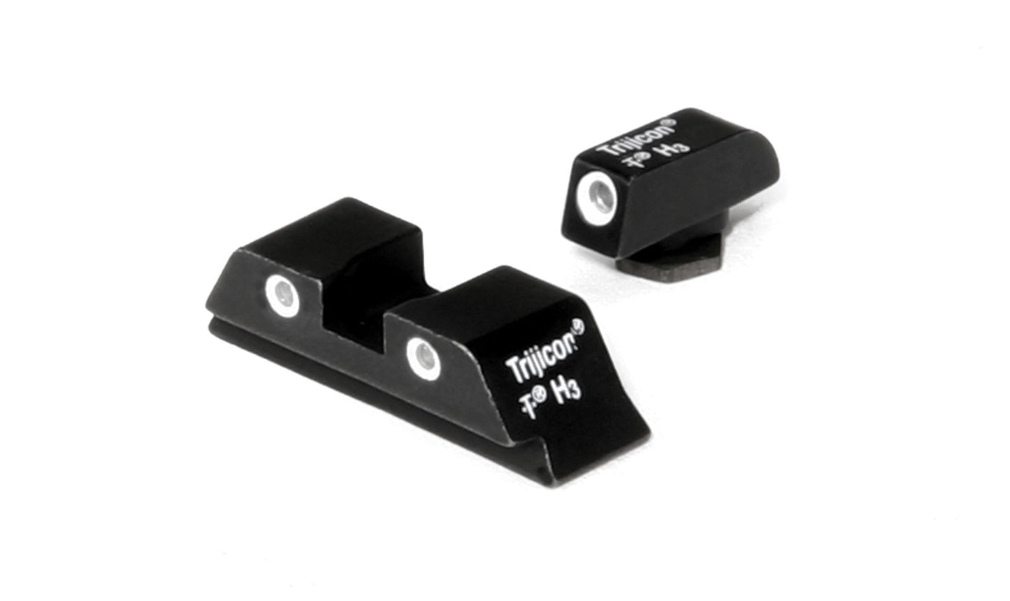 Trijicon Bright & Tough Night Sights - Glock Standard Frames