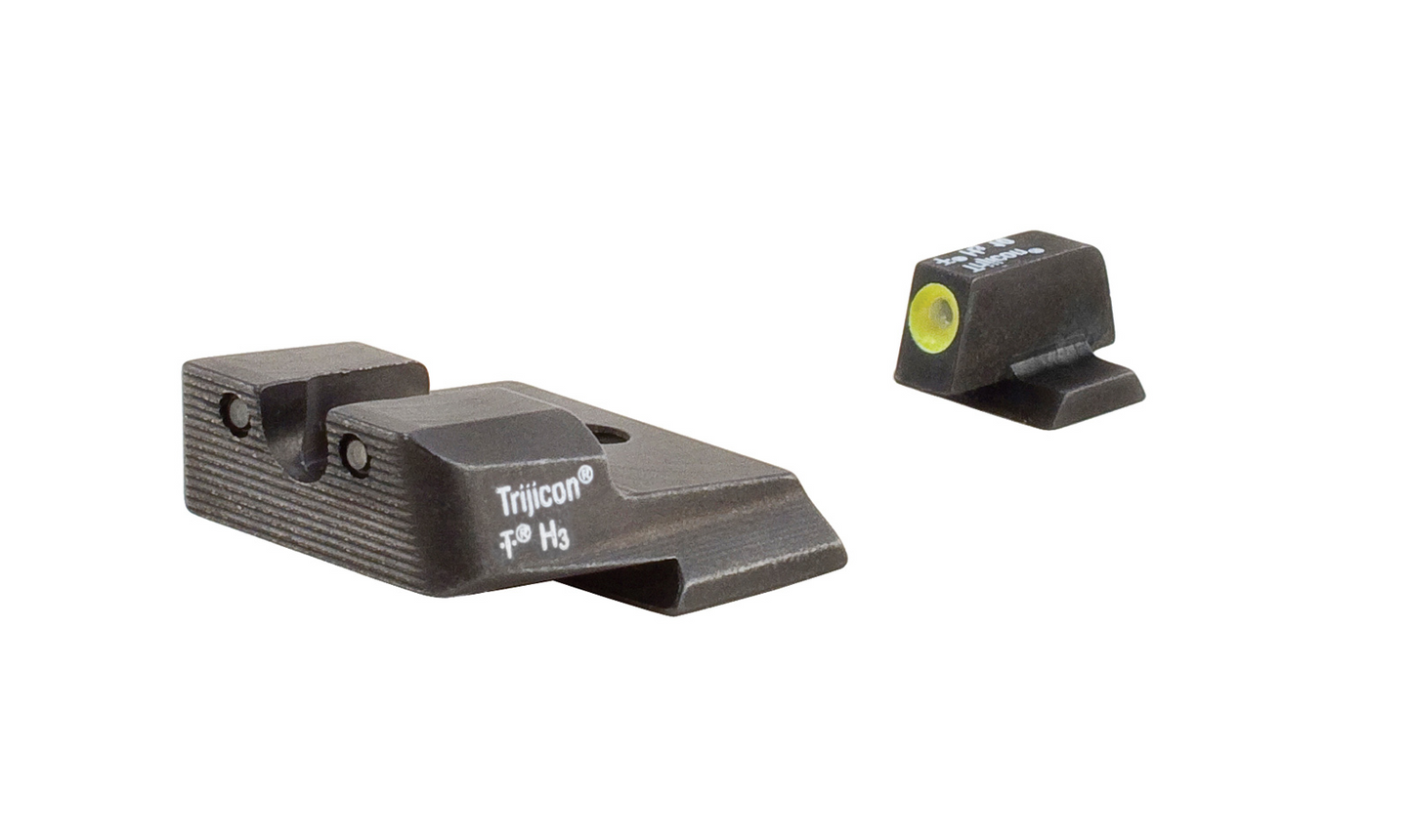 Trijicon HD Night Sights - S&W M&P/SD9/SD40