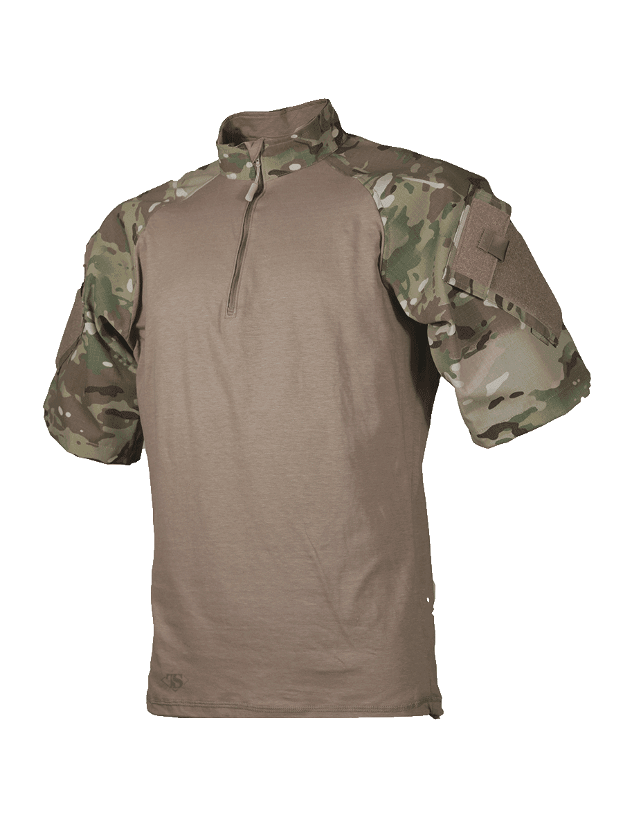 TRU-SPEC T.R.U. 1/4 Zip Combat Shirt