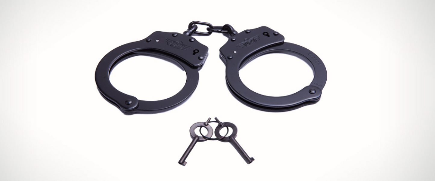 UZI Chain Handcuff