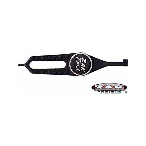 Zak Tool Flat Grip