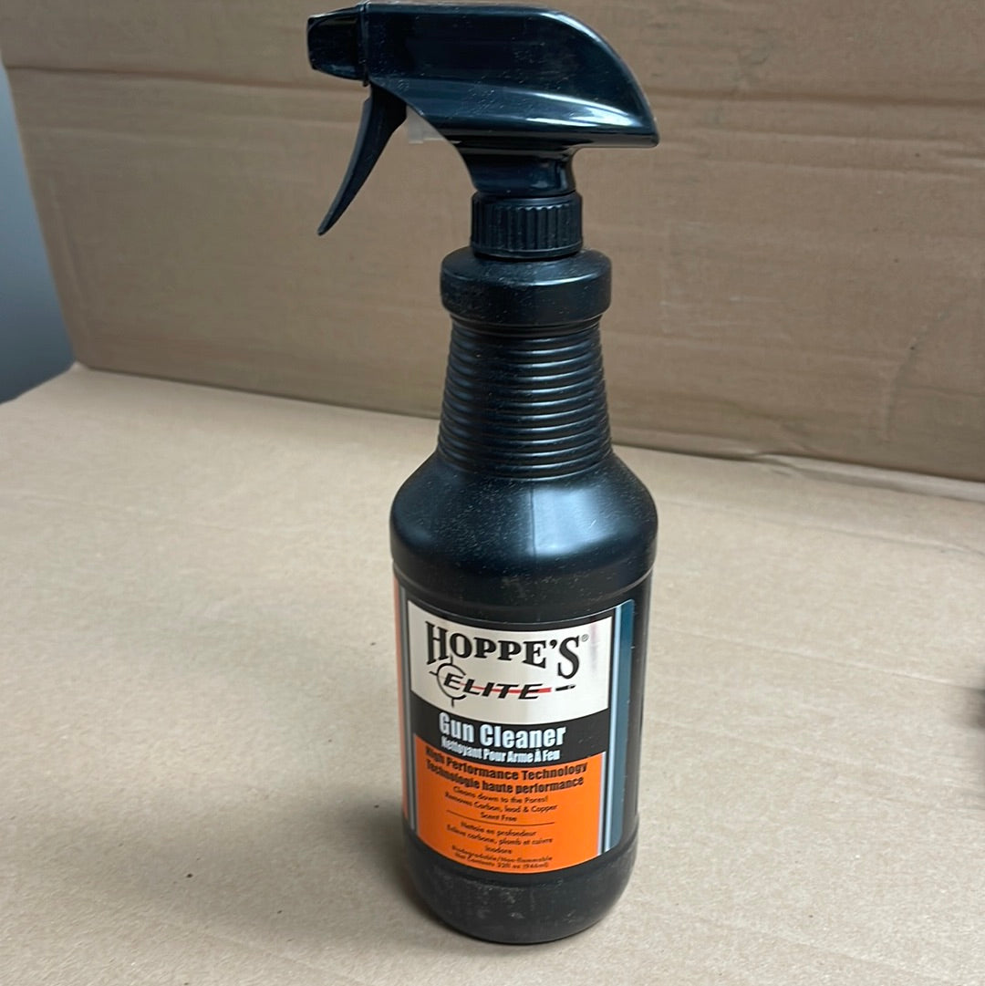 Hoppes Elite Gun Cleaner Spray 32 oz GC32