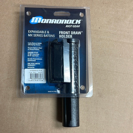 Monadnock Baton Holder Autolock 22/26, Power Tip Basketweave 360 Swivel 3634 /1000274