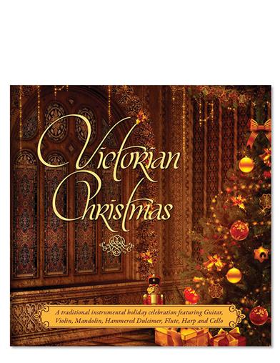 Victorian Christmas Cd 12032