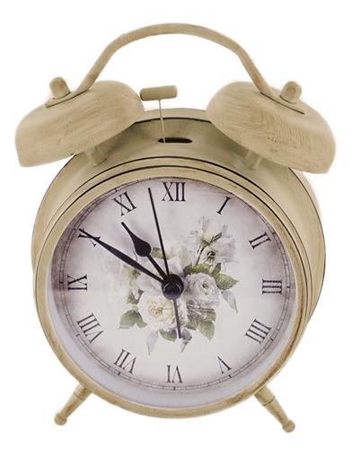 Morning Roses Alarm Clock 15929