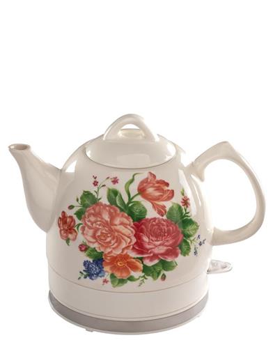 Aunt Polly's Electric Hot Water Kettle 21568 by Victorian Trading Co