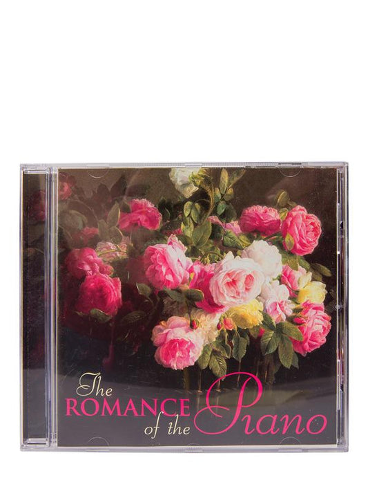 The Romance Of The Piano Cd 30971 by Victorian Trading Co