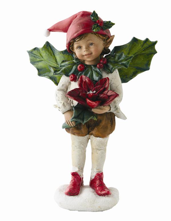 Elfin Christmas Fairies 31237