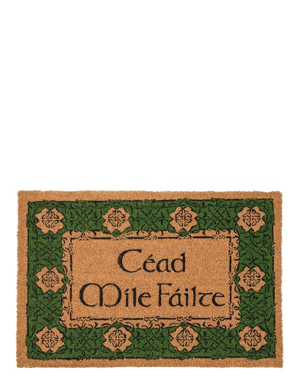 A Hundred Thousand Welcomes Coir Floor Mat 31248
