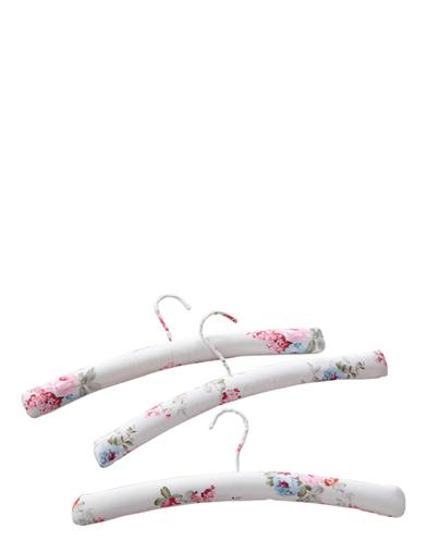 Rose Hangers (set Of 3) 31364