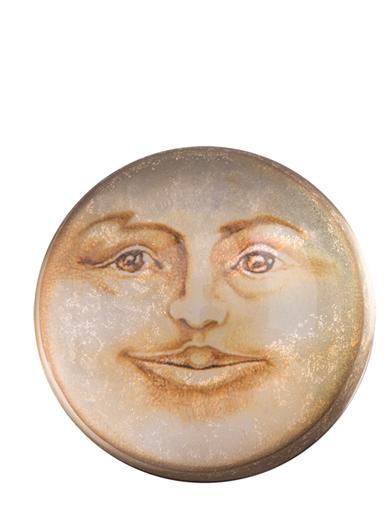 Moon Paperweight 31465