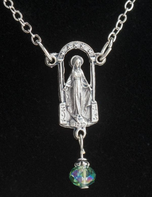 Miraculous Medal Necklace 31681