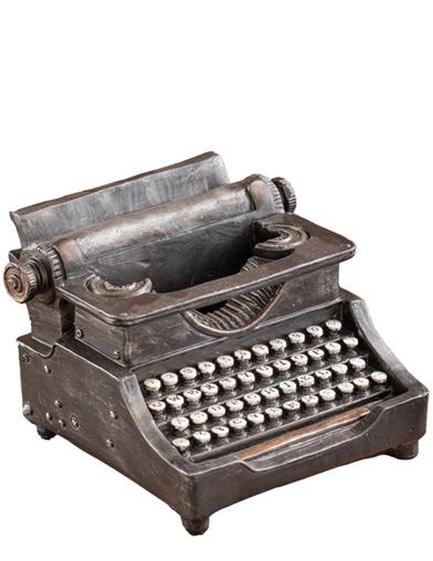 Hemingway Typewriter Phone Holder 31768