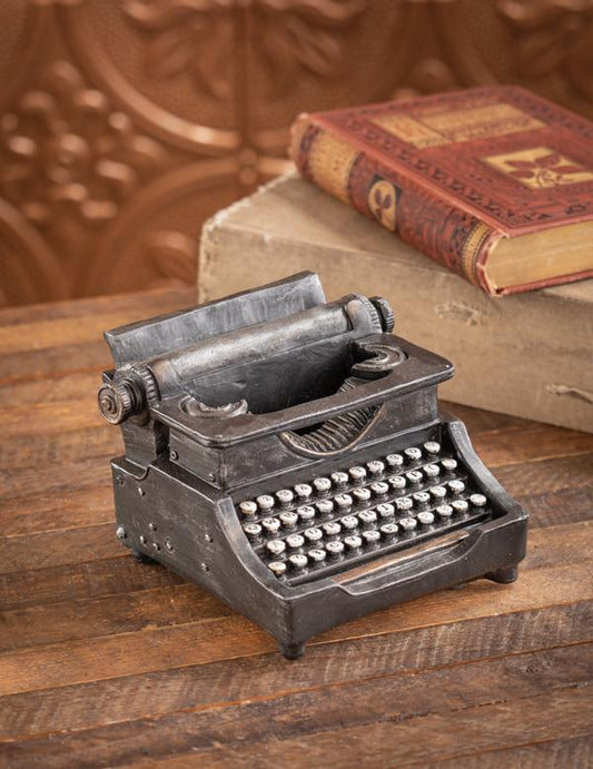 Hemingway Typewriter Phone Holder 31768