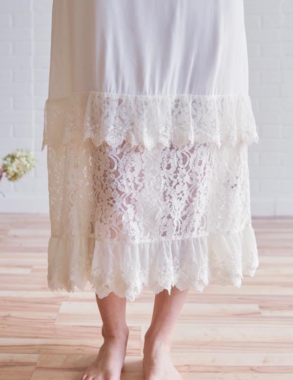 April Cornell Camille Slip 31796 by Victorian Trading Co