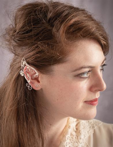 Elfin Fairy Ear Wrap (pair) 31826