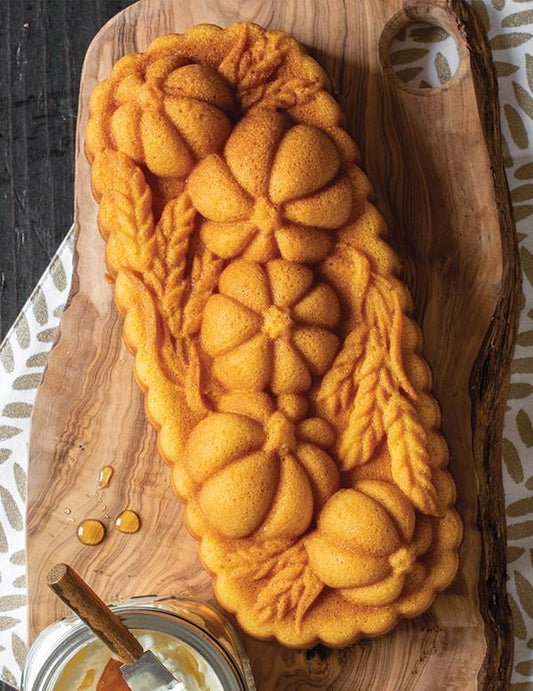 Harvest Bounty Loaf Pan 31947