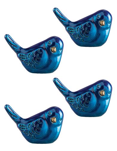 Bluebird Of Happiness Charms (kit Component) 32298