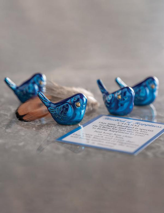 Bluebird Of Happiness Charms (kit Component) 32298