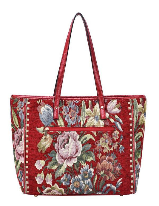 Midnight Garden Tote 32662