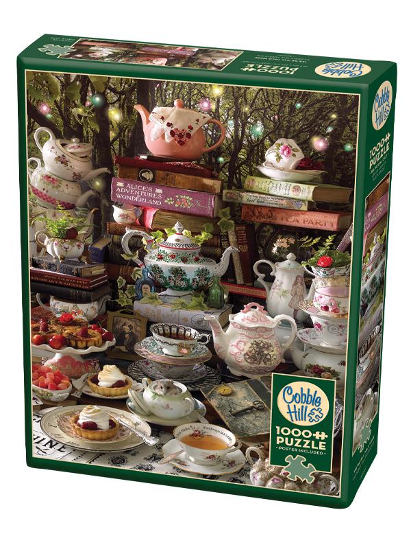 We're All Mad Here Puzzle 32686