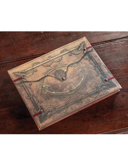 Treasured Trove Accordion File Folder 32786