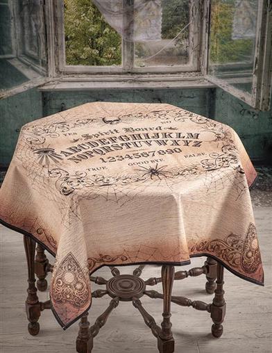 Spirit Board Tablecloth 32837