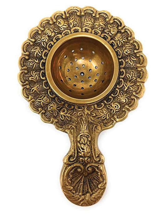 Regency Tea Strainer 32958 by Victorian Trading Co