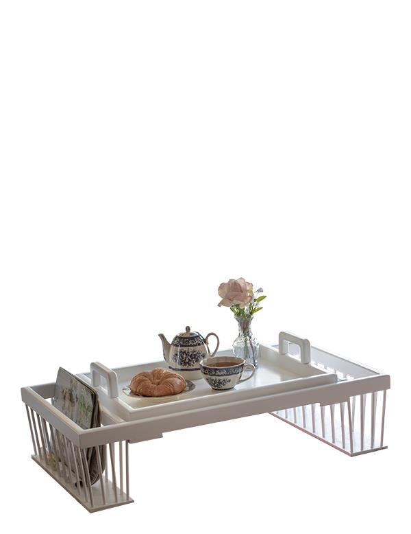 Breakfast In Bed Serving Tray 33026
