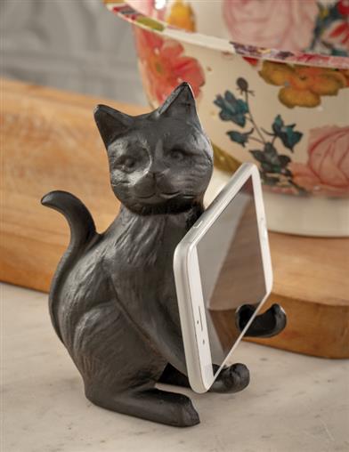 Cat Concierge Cell Phone Holder 33382