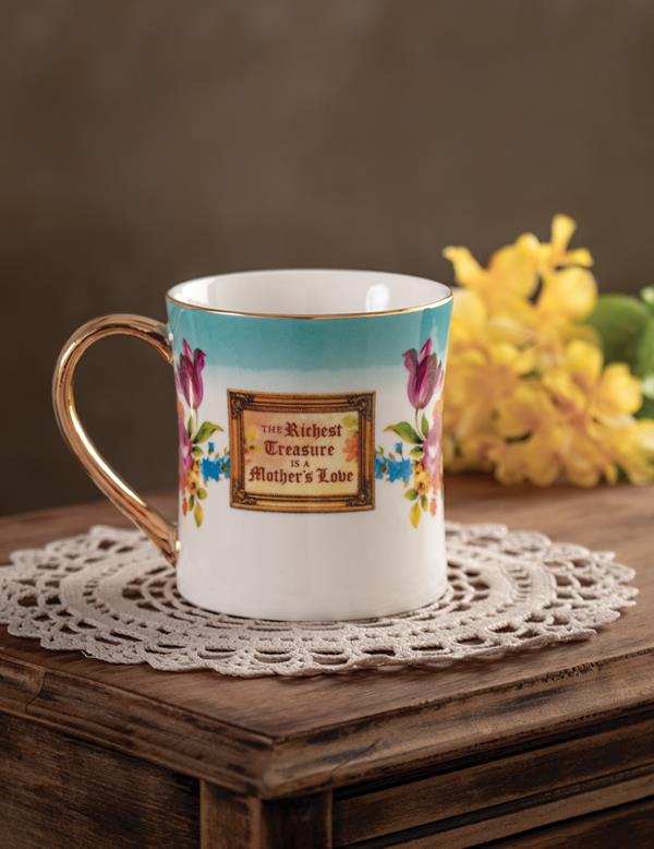 Mother Porcelain Mug 33512