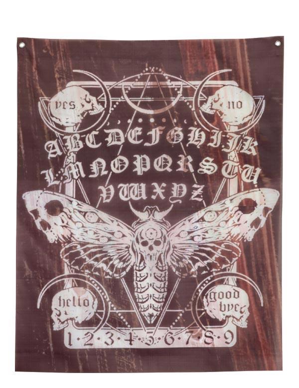 Tarot Moth Wall Hanging 33630 by Victorian Trading Co