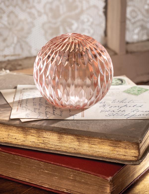 Sisterhood Sphere Glass Paperweight 33655