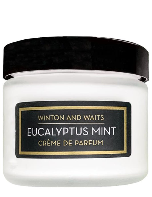 Eucalyptus Mint Creme De Parfum 33758