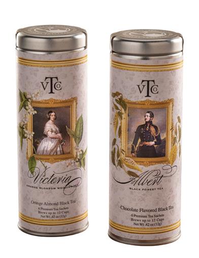 Hopeless Romantics Victoria & Albert Tea 33774 by Victorian Trading Co.