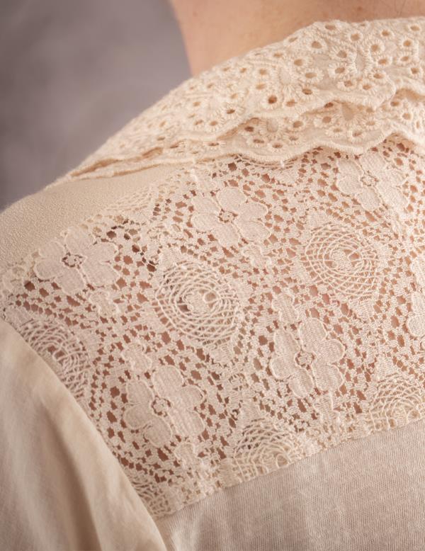 April Cornell New Nostalgia Blouse 33824 by Victorian Trading Co