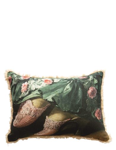 Anastasia's Slipper Vintage Pillow 33934
