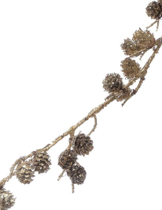 Pinecone Garland 33963