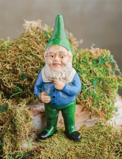 Gnorvin The Gnome 34006 by Victorian Trading Co