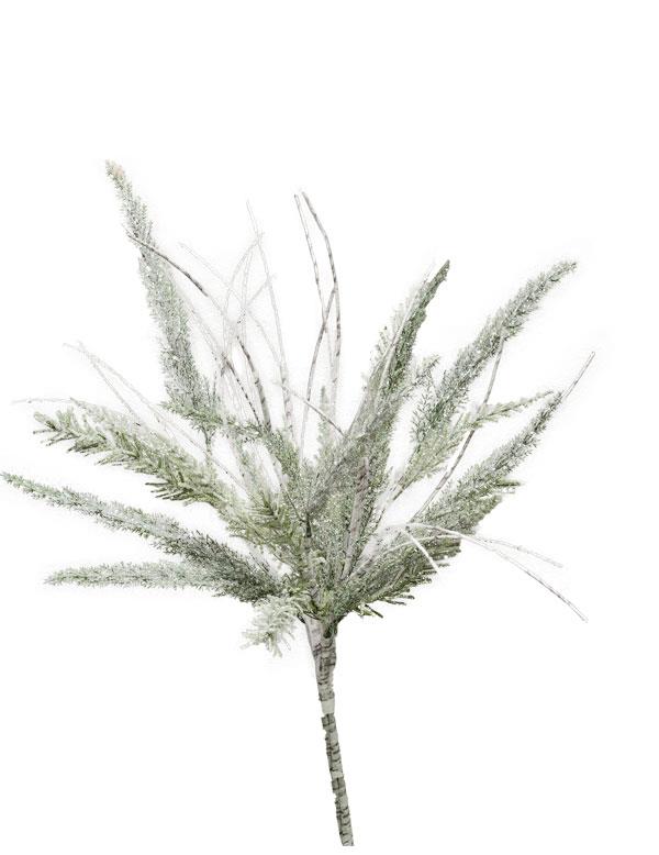 Sparkling Pine And Birch Twig Bundle 34037