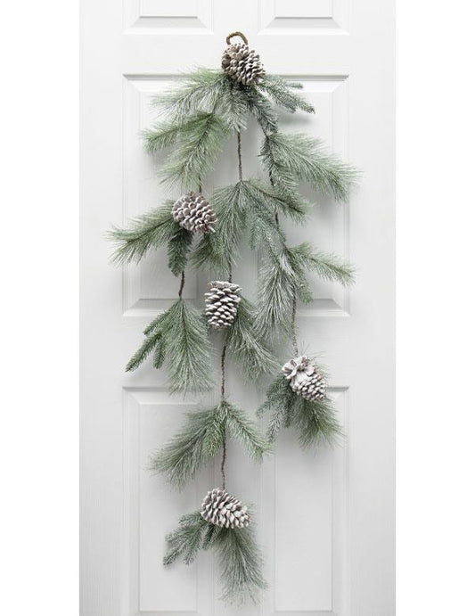 Cascading Pine And Pinecones 34038