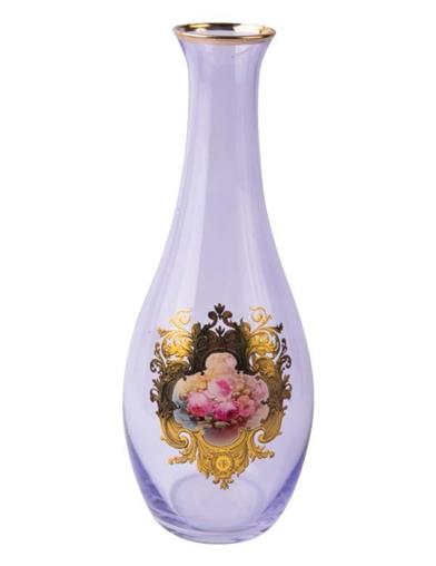 Romantic Roses Gilded Carafe 34192 by Victorian Trading Co