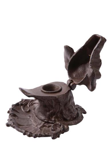 Man's Best Friend Inkwell 34248 Victorian Trading Co